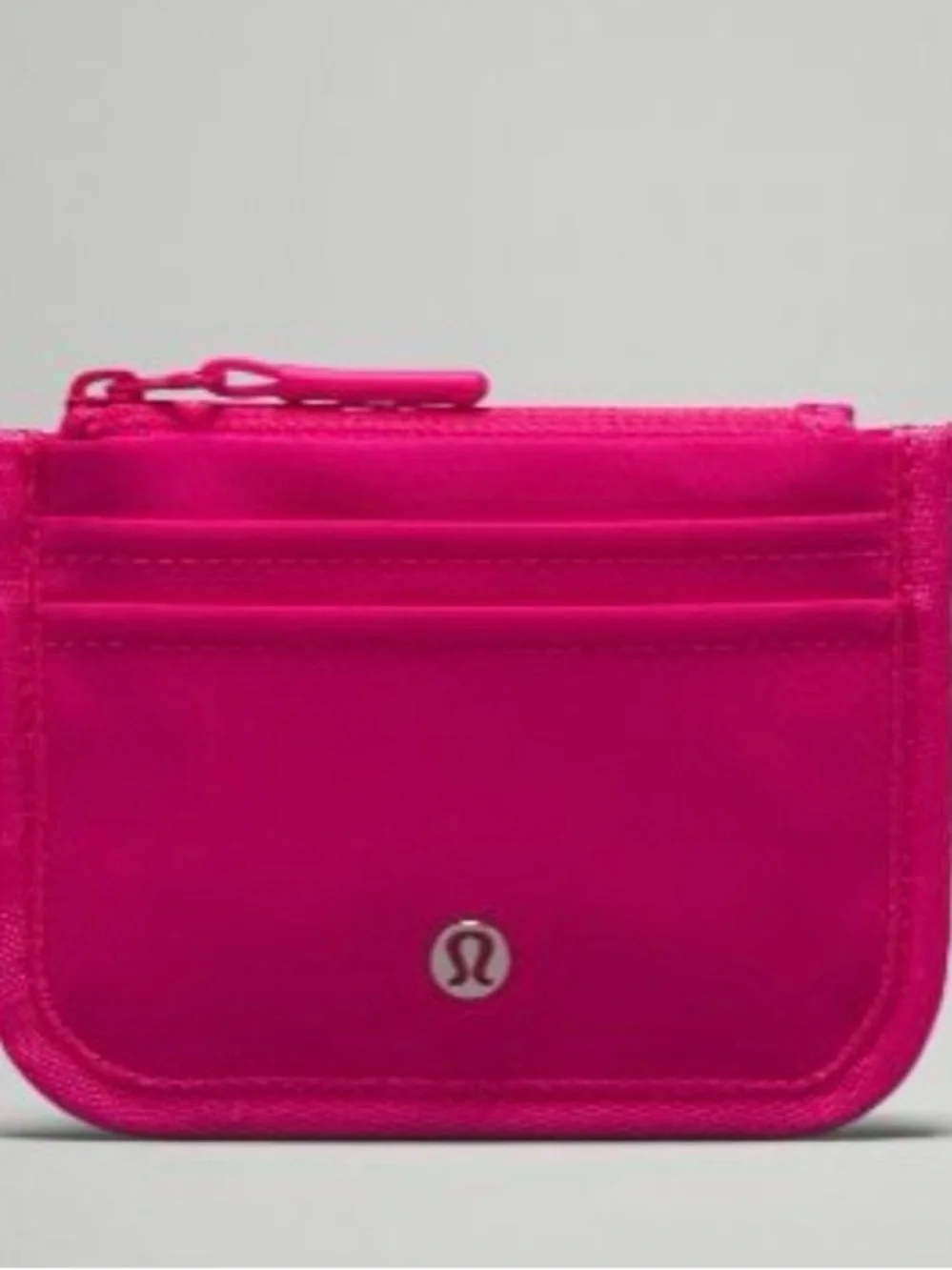 Lululemon True Identity Card Case | Sonic Pink